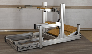 The SuperFrame X1 Simulation Rig - FREE SHIPPING USA&CAN